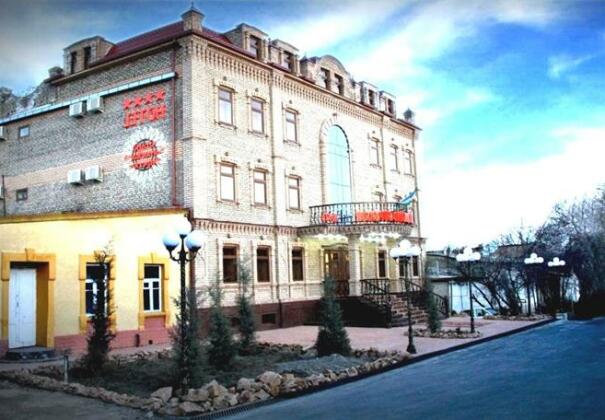 Grand Samarkand Superior Hotel - Photo2