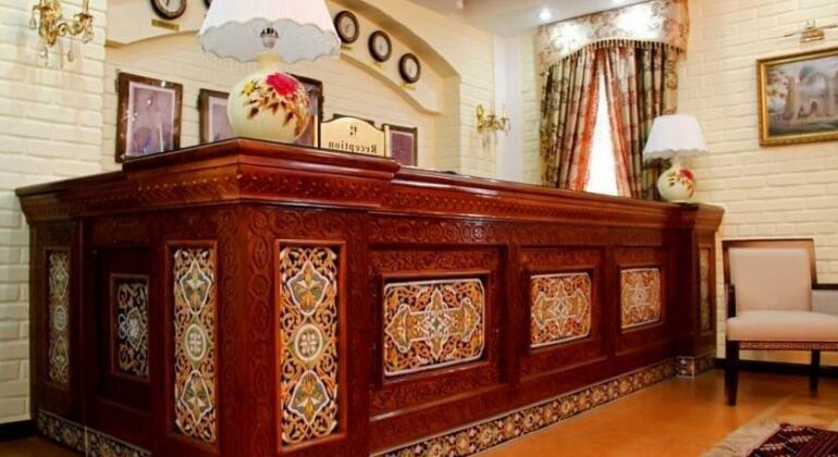 Grand Samarkand Superior Hotel - Photo3