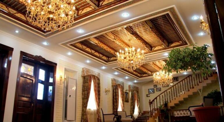 Grand Samarkand Superior Hotel - Photo4