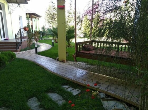 Green House Samarkand - Photo2