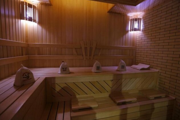 Hostel & Spa Samarkand - Photo2