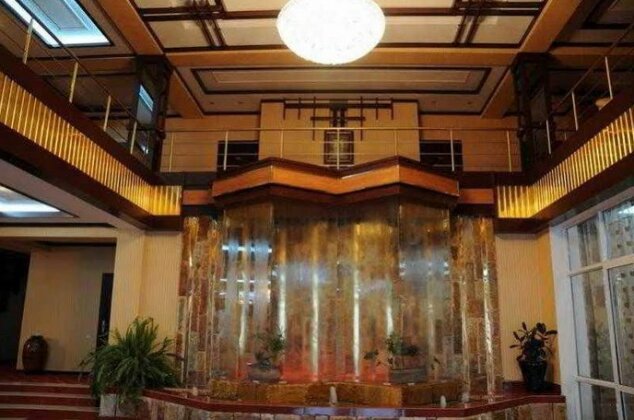 Hotel Asia Samarkand - Photo3