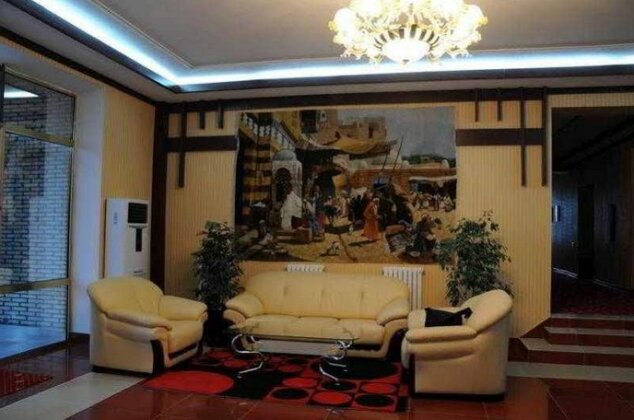 Hotel Asia Samarkand - Photo4