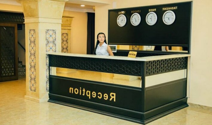 Hotel Bek Samarkand - Photo4