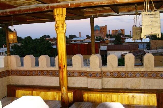Hotel Caravan Serail - Photo2