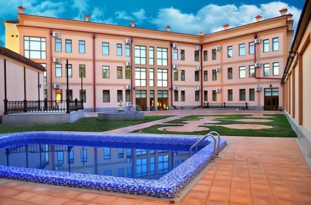 Hotel Diyora - Photo2