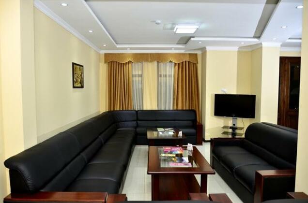Hotel Diyora - Photo4