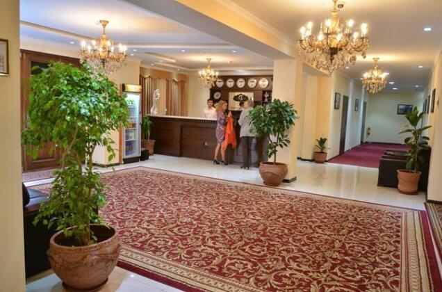 Hotel Diyora - Photo5