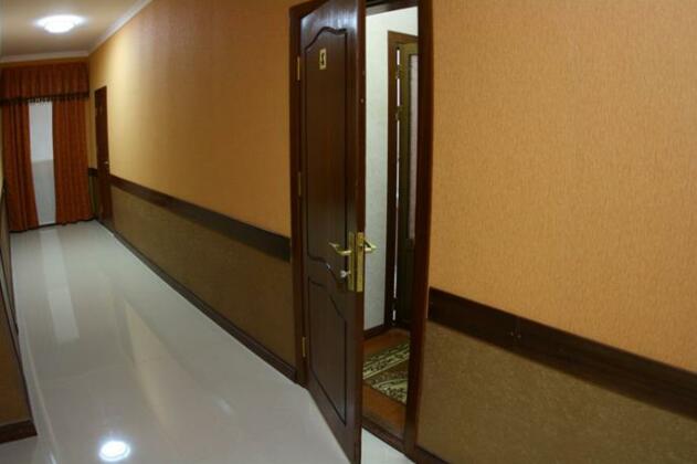 Hotel GalaOsiyo Samarkand - Photo2