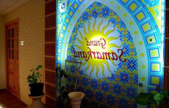 Hotel Grand Samarkand - Photo4