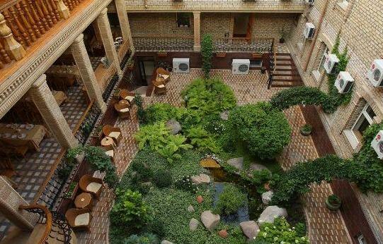 Hotel Grand Samarkand - Photo5
