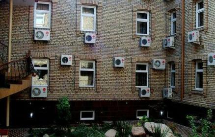 Hotel Grand Samarkand