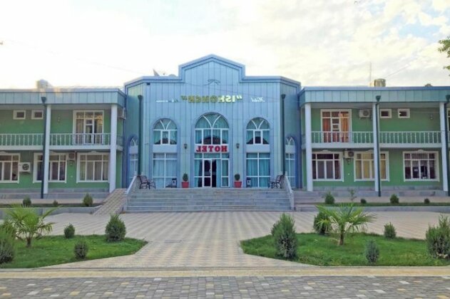 Hotel Ishonch