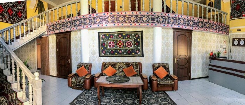 Hotel Ishonch - Photo2