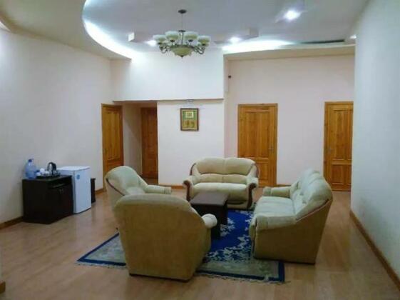 Hotel Latif Samarkand - Photo3