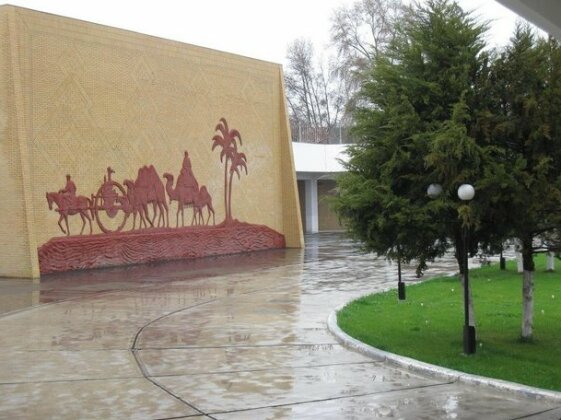 Hotel Orient Star Kuk-Serai - Photo2