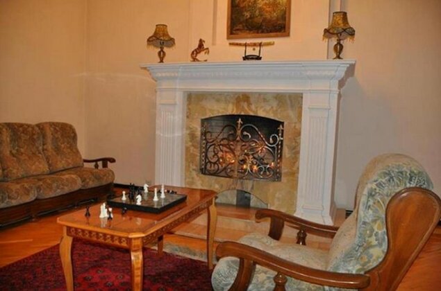 Hotel Samarkand Safar - Photo3