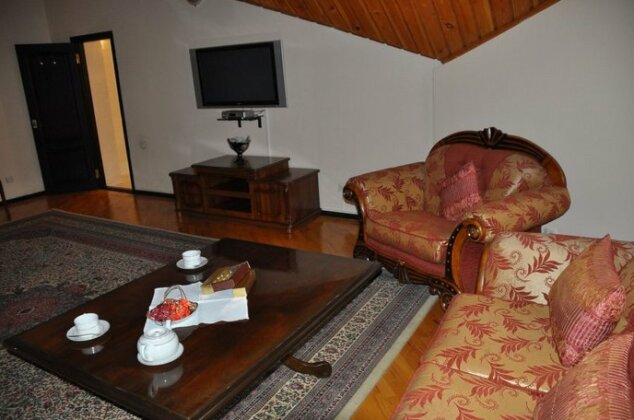 Hotel Samarkand Safar - Photo4