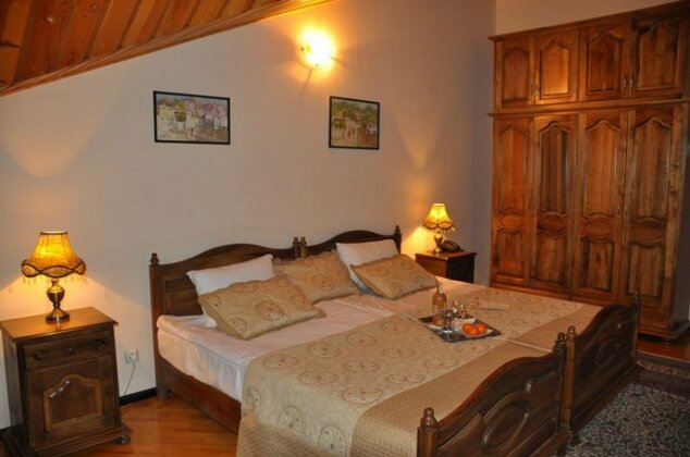 Hotel Samarkand Safar - Photo5