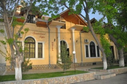 Hotel Samarkand Safar