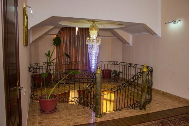 Hotel Samarkand Seoul - Photo2