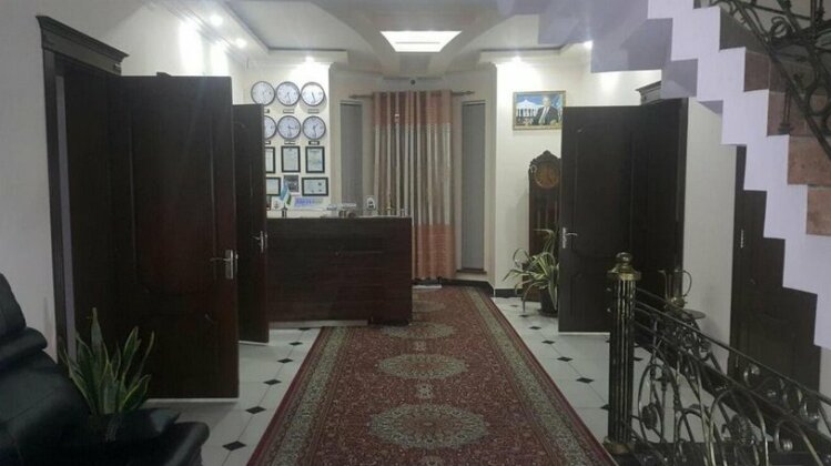 Hotel Samarkand Seoul - Photo3