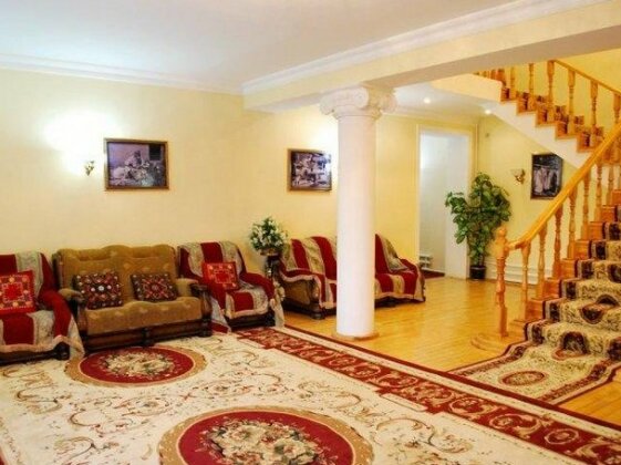 Hotel Sarbon Samarkand - Photo2