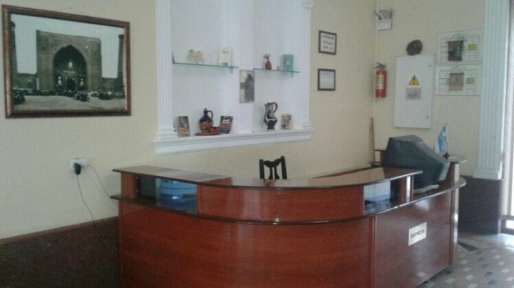 Hotel Sarbon Samarkand - Photo3