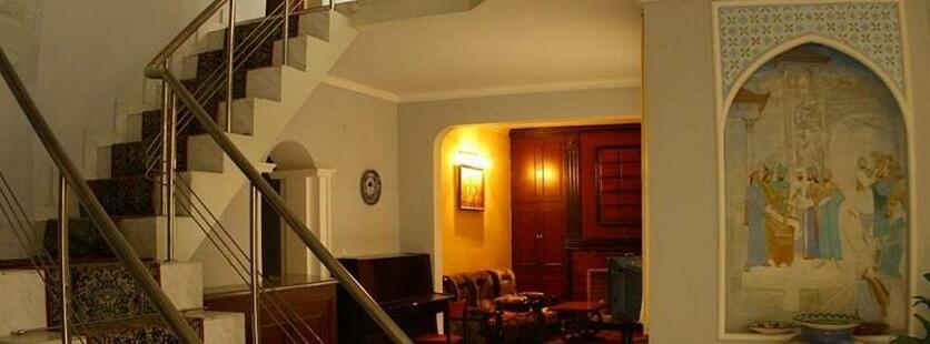 Hotel Zarina Samarkand - Photo2