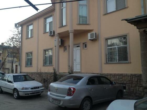 Hotel Zarina Samarkand - Photo4