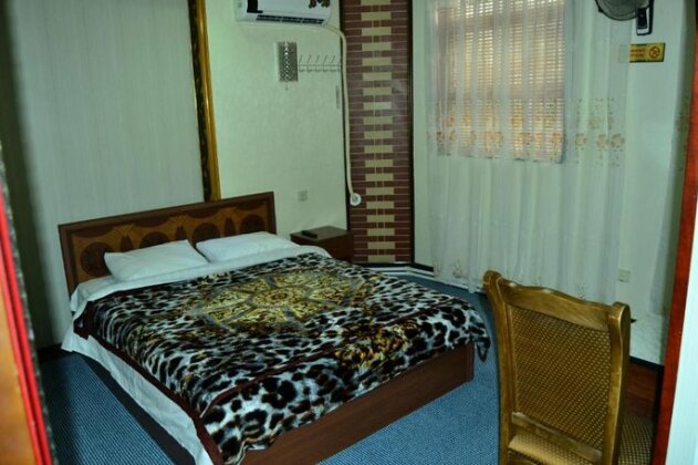 Hotel Zebuzar - Photo2