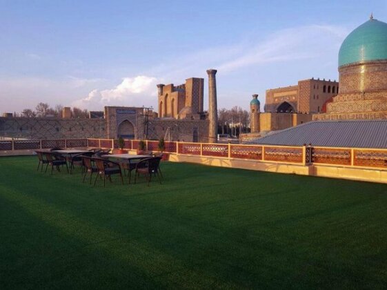 Kamila Boutique Hotel - Photo2