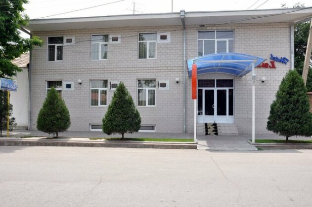 Lux Hotel Samarkand
