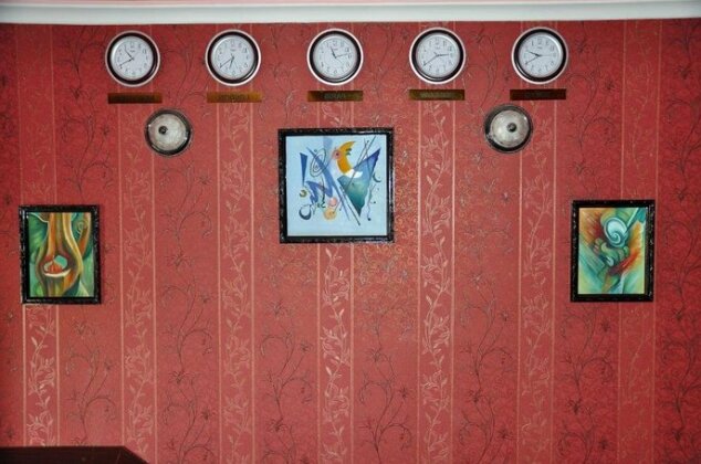 Lux Hotel Samarkand - Photo2