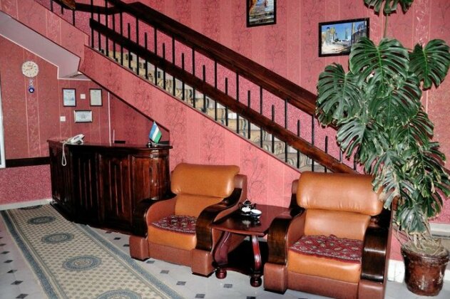 Lux Hotel Samarkand - Photo4