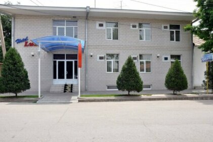 Lux Hotel Samarkand