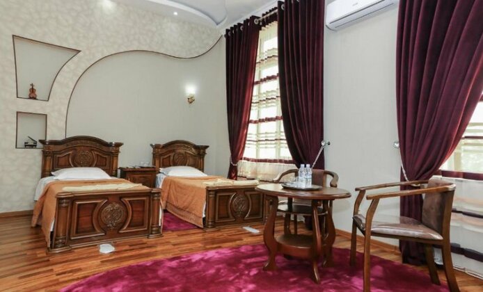 Luxury Guesthouse Samarkand - Photo2
