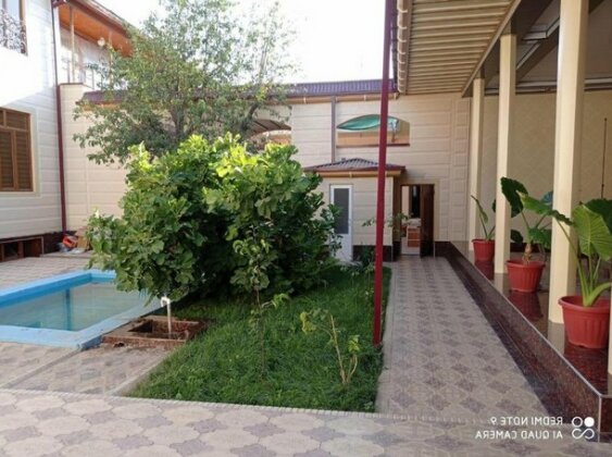 Luxury Guesthouse Samarkand - Photo4