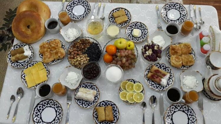 Luxury Guesthouse Samarkand - Photo5
