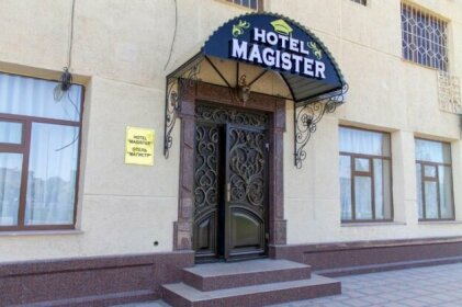 Magister Hotel Samarkand