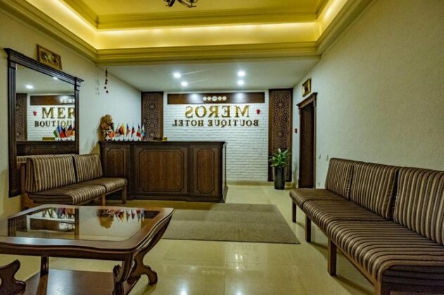 Meros Boutique Hotel - Photo2