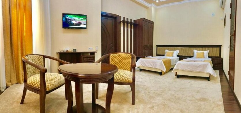 Muzaffar Hotel Samarkand - Photo2