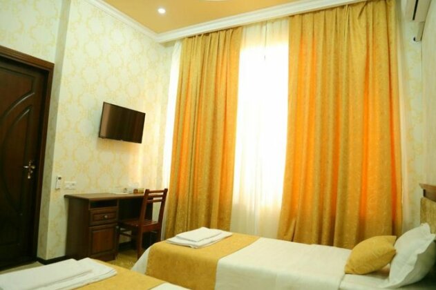 Muzaffar Hotel Samarkand - Photo3