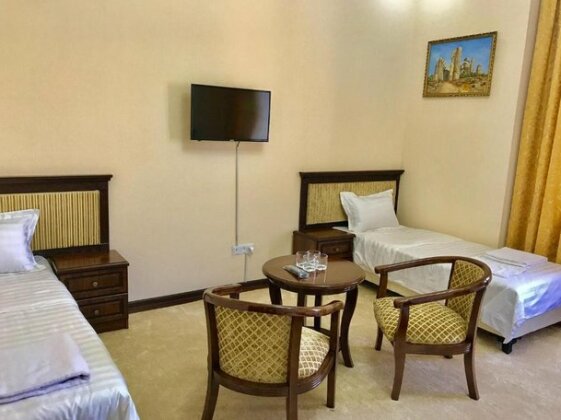 Muzaffar Hotel Samarkand - Photo4