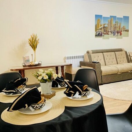 Samarkand Apartment - Photo4