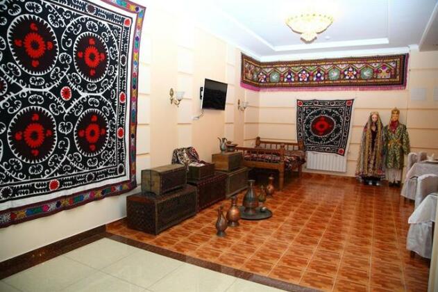 Samarkand Dream Hotel - Photo5
