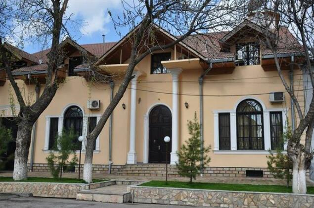Samarkand Safar hotel