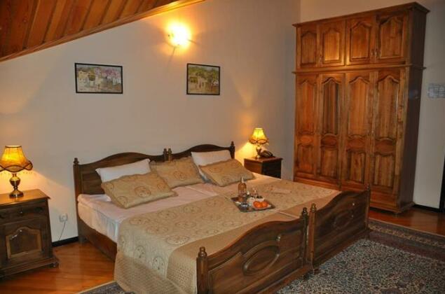 Samarkand Safar hotel - Photo2