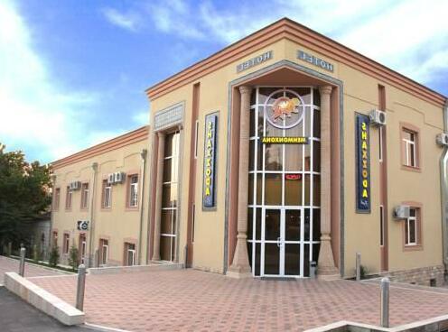Shaxzoda-lux hotel - Photo2