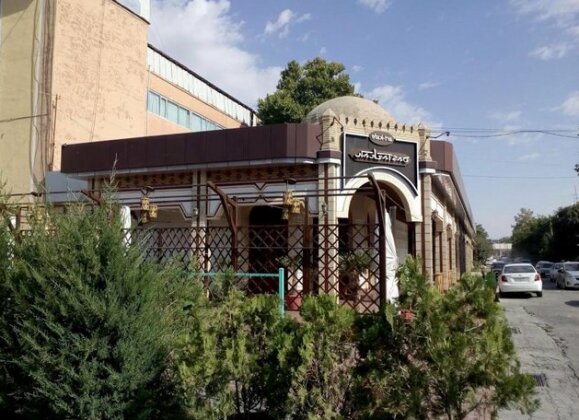 Silky Way Samarkand Apartment